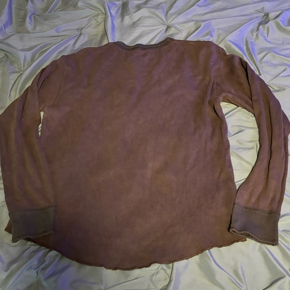 Y2K Stranded Thermal Top - Picture 6 of 6